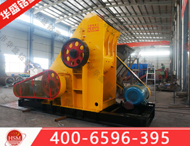 煤礦井下填充高效細碎機